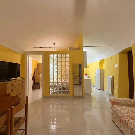 Appartement Antica *